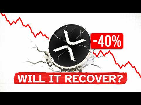 Thumbnail for Will XRP EVER Recover?