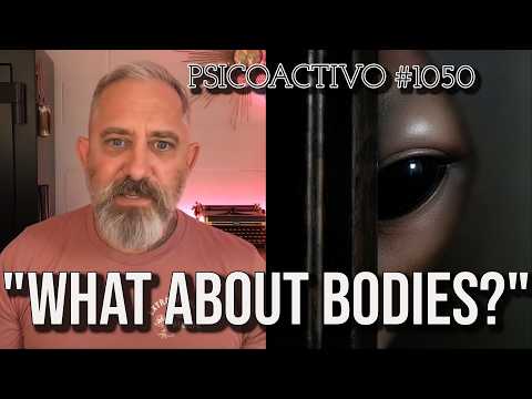 Thumbnail for Jeremy Corbell sets the record straight on what's lacking from the new UFO Files - Psicoactivo #1050