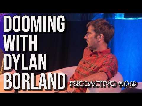 Thumbnail for Dylan Borland gets candid on Government Secrecy and NHI Intent at Doomer Friday - Psicoactivo #1049