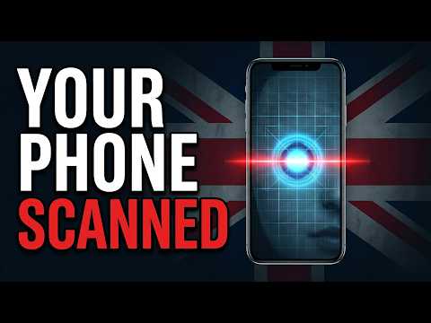 Thumbnail for Signal's Warning: The UK's Phone Scanning Plan Just Got Real