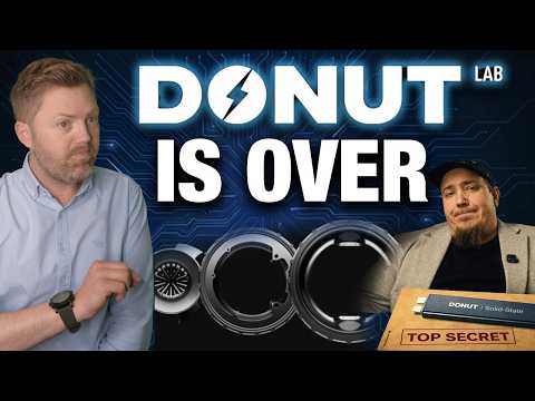 Thumbnail for DONUT Labs Missed Every Date They Said and Vanished