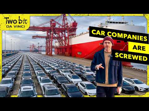 Thumbnail for The Chinese Are BREAKING The Car Market - This is Shocking