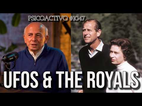 Thumbnail for A King's Council details the true depth of the Royal Family's research into UFOs - Psicoactivo #1047