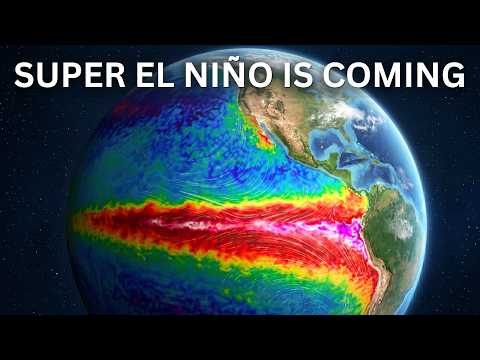 Thumbnail for The Most Powerful El Niño In Recorded History is Forming in the Pacific Ocean