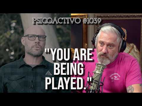 Thumbnail for Jeremy Corbell comes clean on the Psionics program that Jake Barber made public - Psicoactivo #1039